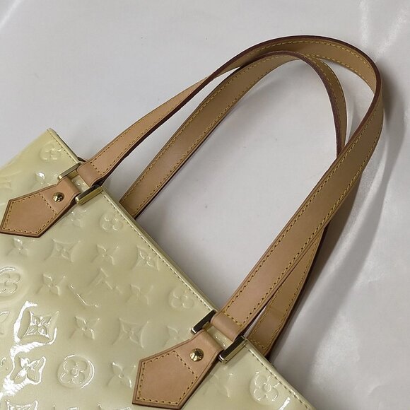 Louis Vuitton Houston Yellow Vernis Hand Bag mon500-100925 - Picture 5 of 16
